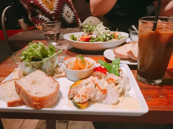 スポット内のおすすめ