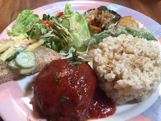 スポット内のおすすめ