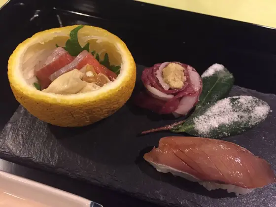 スポット内のおすすめ