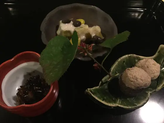 スポット内のおすすめ