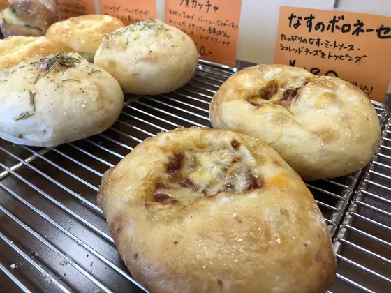 スポット内のおすすめ
