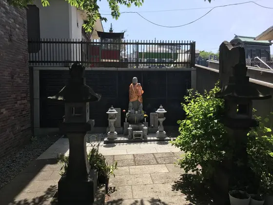 お地蔵様