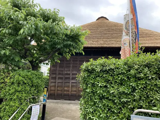 表門