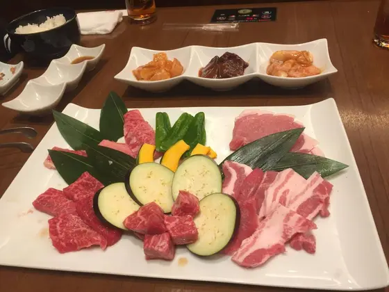 スポット内のおすすめ