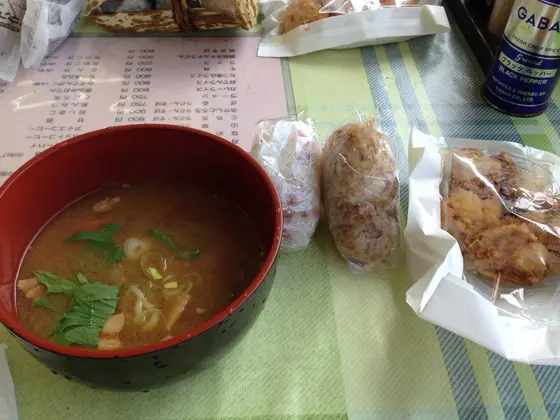 スポット内のおすすめ