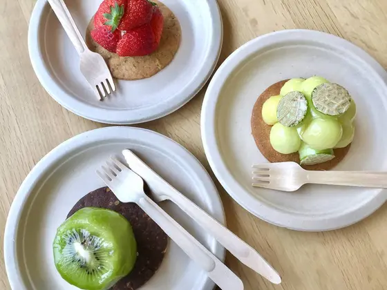 スポット内のおすすめ