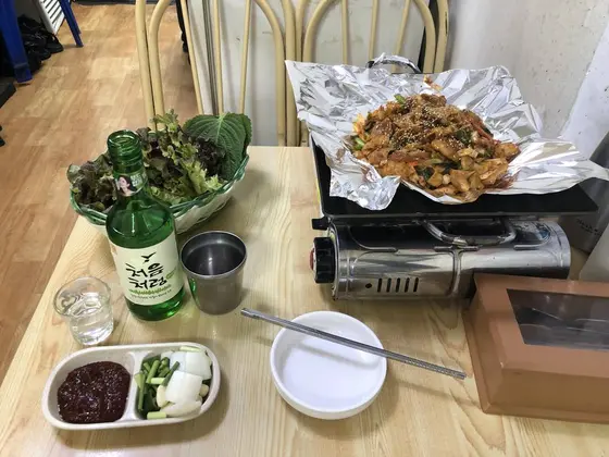 スポット内のおすすめ