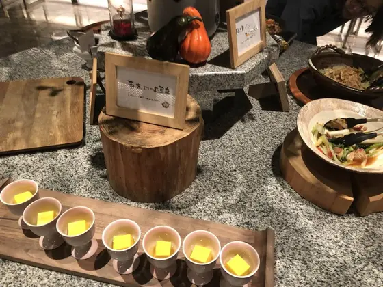 スポット内のおすすめ