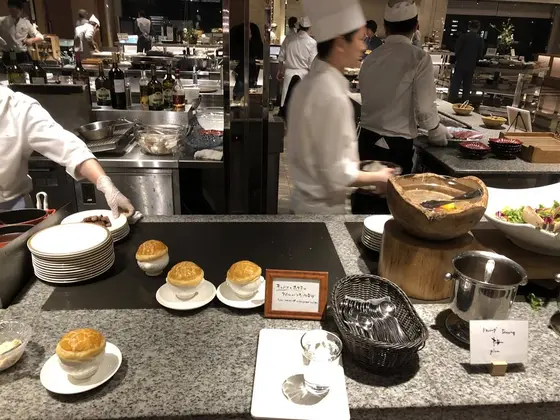 スポット内のおすすめ