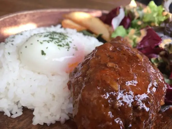 ロコモコ