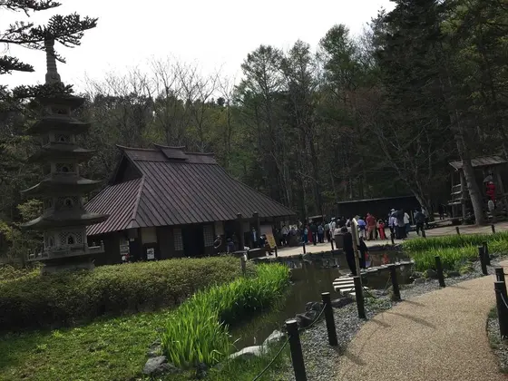 庭園