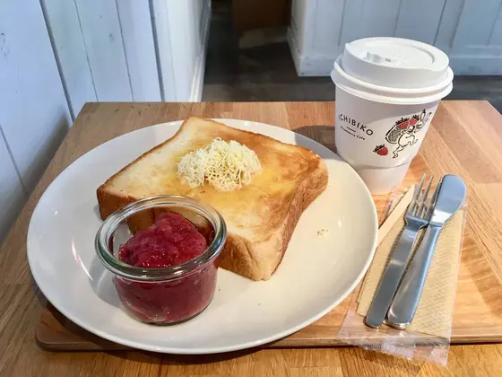 モーニングセット