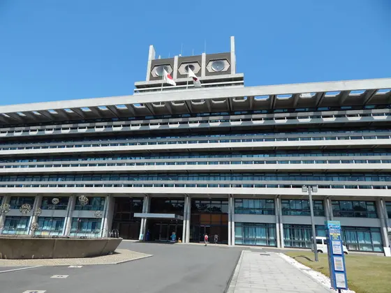 入り口で待ってくれてたのは…