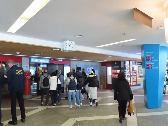 スポット内のおすすめ