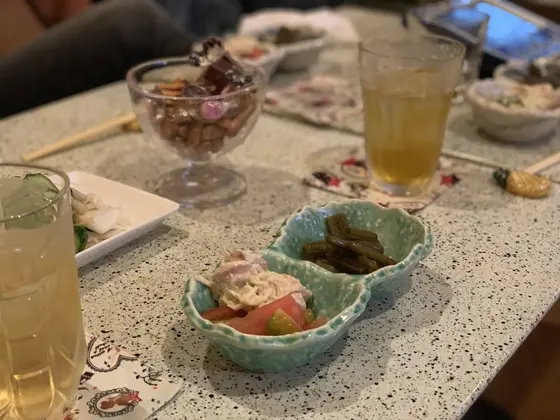お惣菜