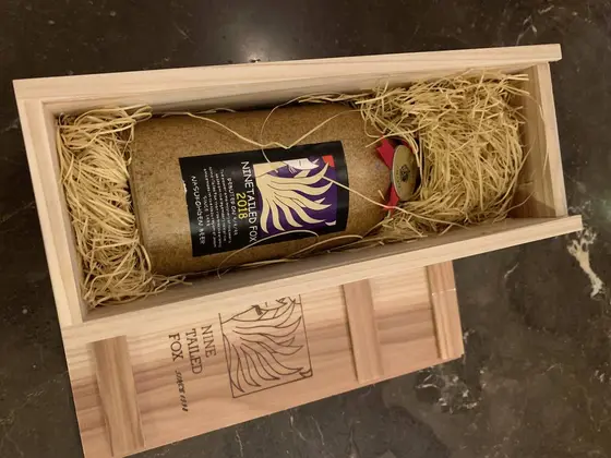 ナインテイルドフォックス