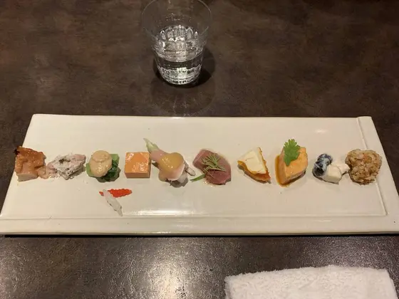 スポット内のおすすめ