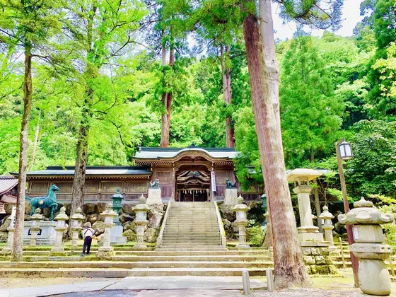 里宮