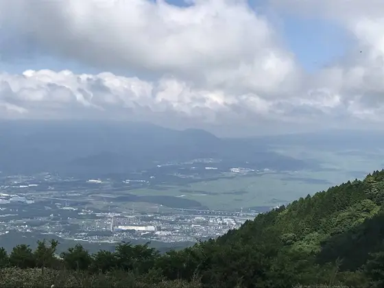 箱根芦ノ湖展望公園