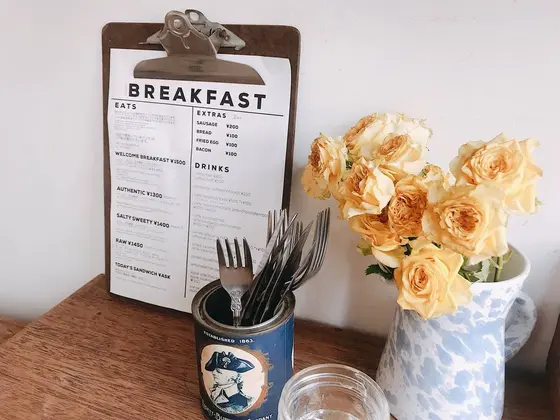 スポット内のおすすめ