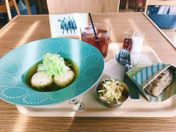 スポット内のおすすめ