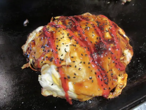 古々路焼き