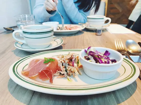 スポット内のおすすめ