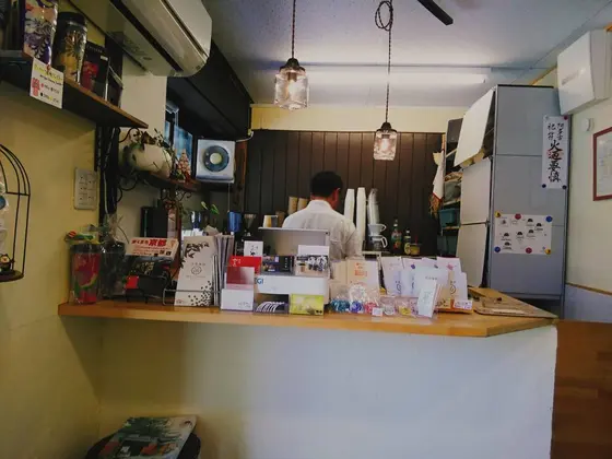 店内