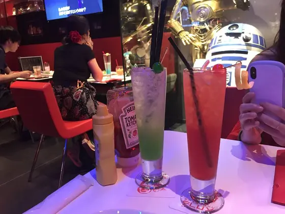 スポット内のおすすめ