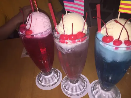スポット内のおすすめ