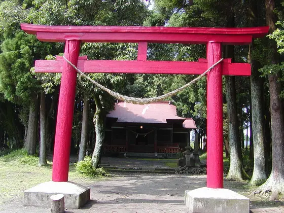 石貫神社（いしぬきじんじゃ）