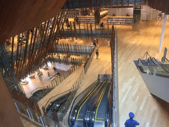 スポット内のおすすめ