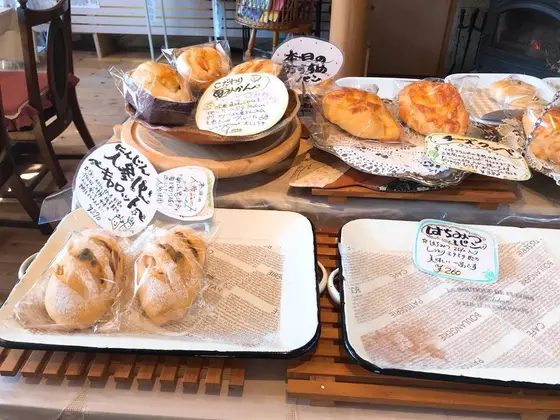 スポット内のおすすめ