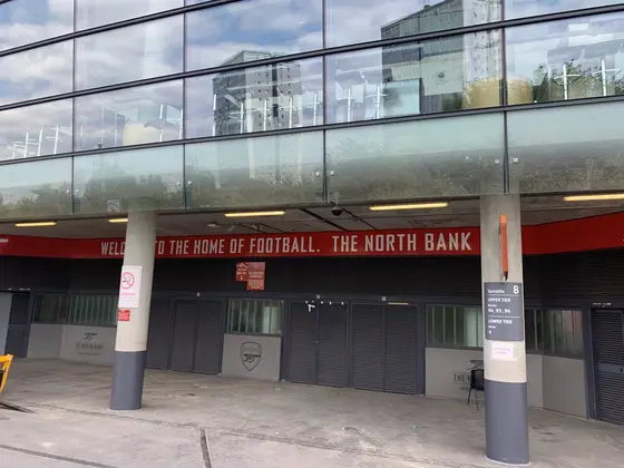 THE  NORTH BANK