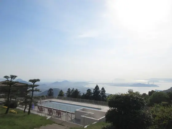 休暇村讃岐五色台