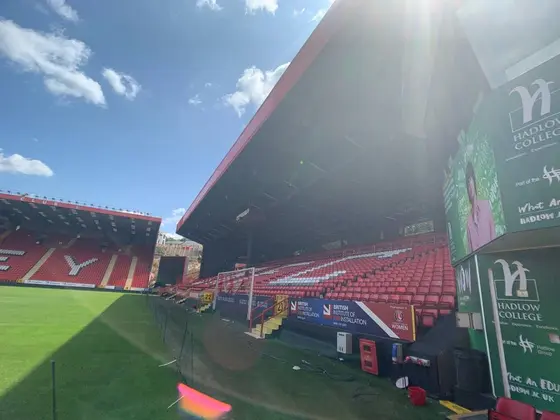 Jimmy Seed Stand