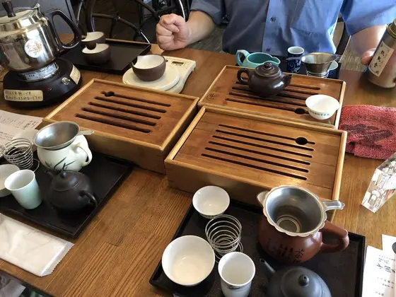 スポット内のおすすめ