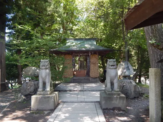大王神社