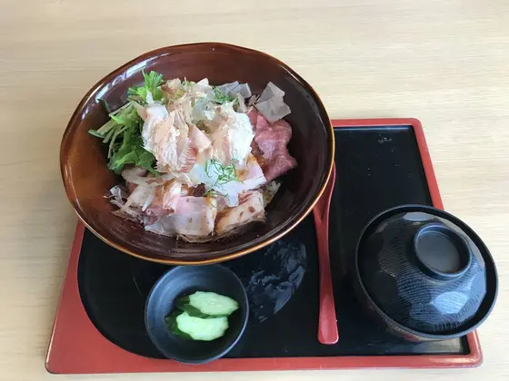 Wローストビーフ丼