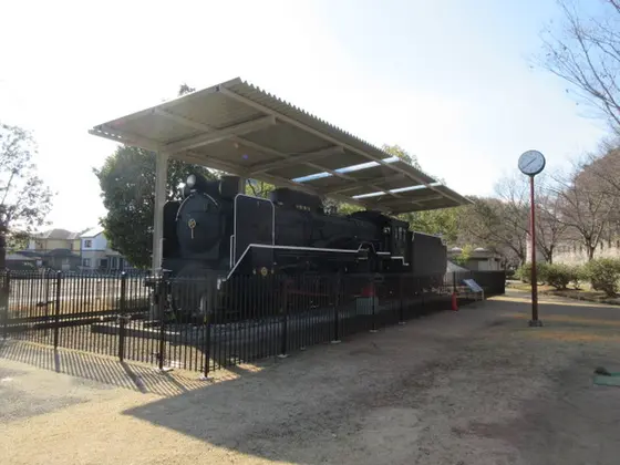 蒸気機関車Ｄ５１の３４５号機