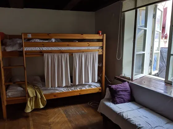 女性専用部屋