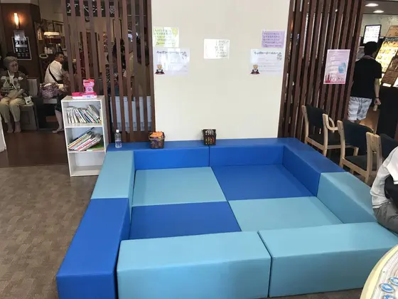 キッズゾーン