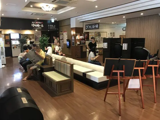 一極集中ゾーン