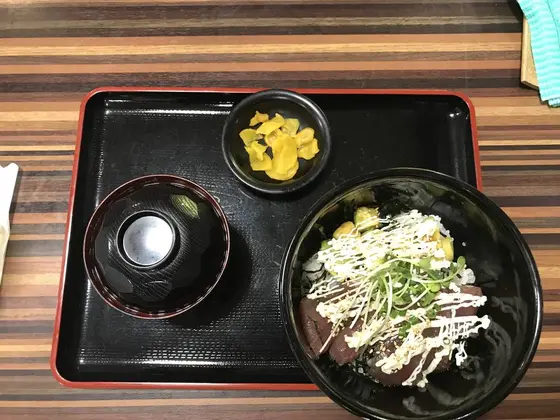 やはり、丼モノ
