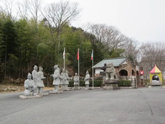 石のエリア