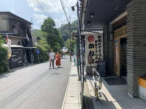 スポット内のおすすめ