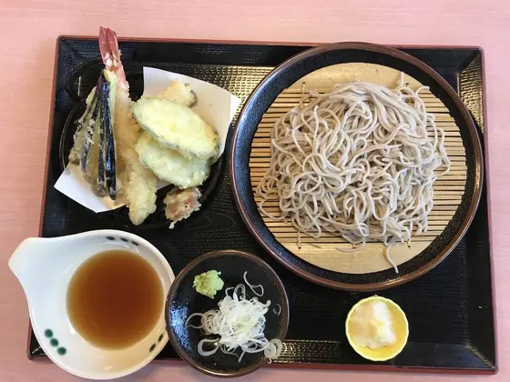 天セイロもグー♪