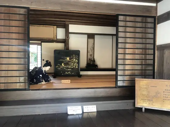 表玄関