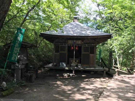 浮島観音堂