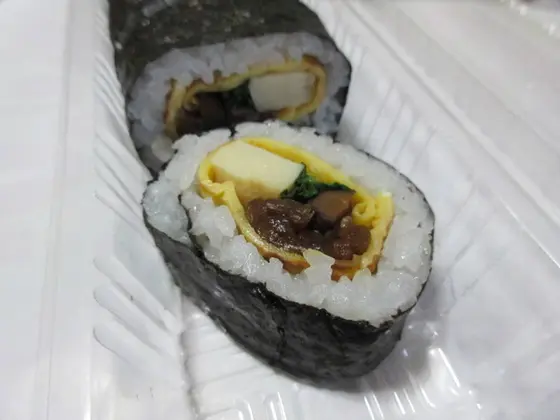 巻き寿司
